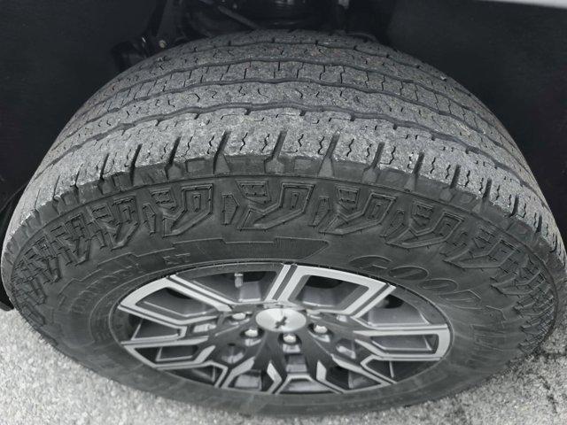 2024 Chevrolet Colorado 4WD Z71