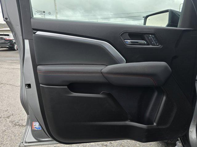 2024 Chevrolet Colorado 4WD Z71