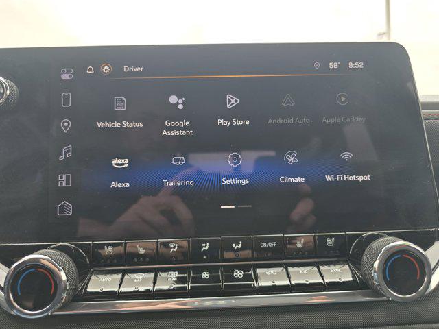 2024 Chevrolet Colorado 4WD Z71