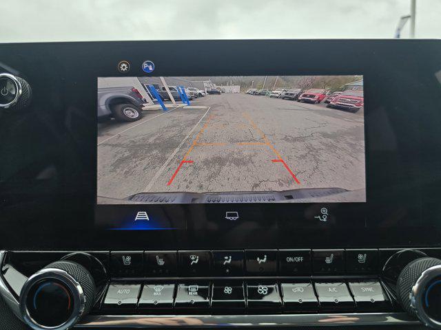 2024 Chevrolet Colorado 4WD Z71