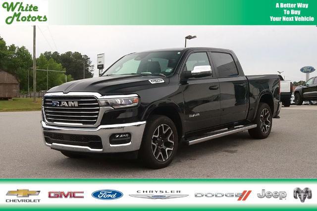2025 Ram 1500 Laramie Crew Cab 4x4 5'7" Box for sale in Roanoke Rapids, NC