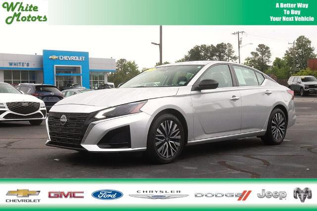 2025 Nissan Altima SV FWD for sale in Roanoke Rapids, NC
