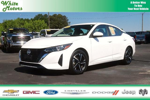 2025 Nissan Sentra SV for sale in Roanoke Rapids, NC