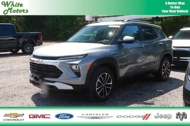 2025 Chevrolet TrailBlazer AWD LT for sale in Roanoke Rapids, NC