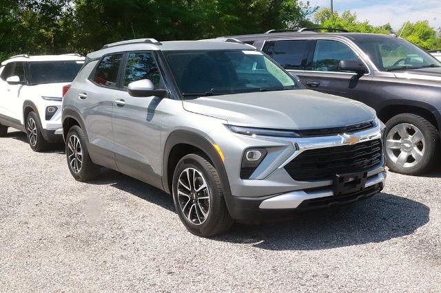 2025 Chevrolet TrailBlazer AWD LT