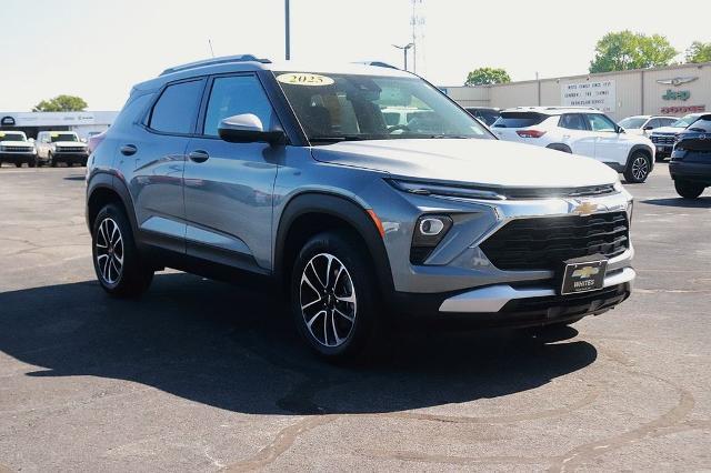 2025 Chevrolet TrailBlazer AWD LT