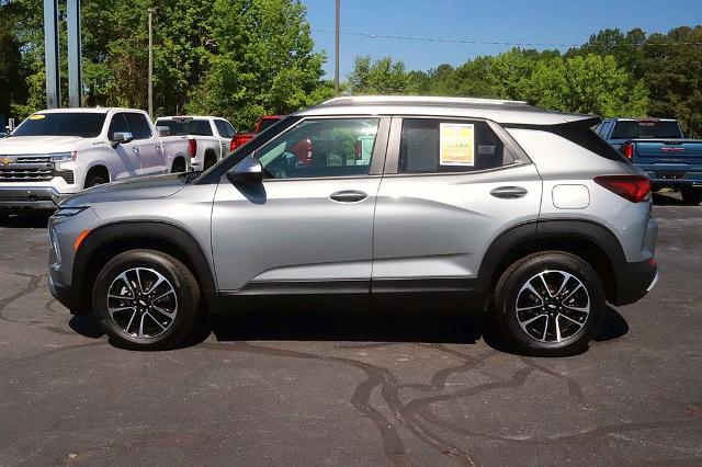 2025 Chevrolet TrailBlazer AWD LT