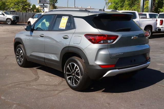 2025 Chevrolet TrailBlazer AWD LT