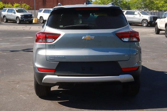 2025 Chevrolet TrailBlazer AWD LT