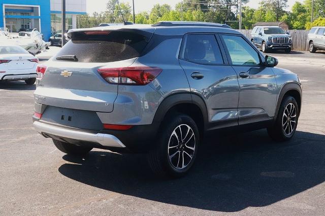 2025 Chevrolet TrailBlazer AWD LT