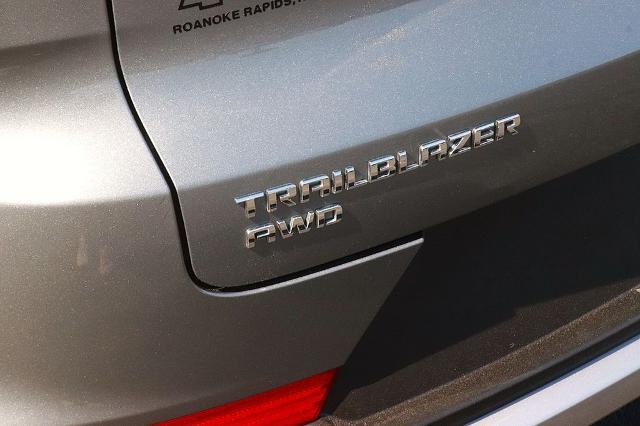 2025 Chevrolet TrailBlazer AWD LT