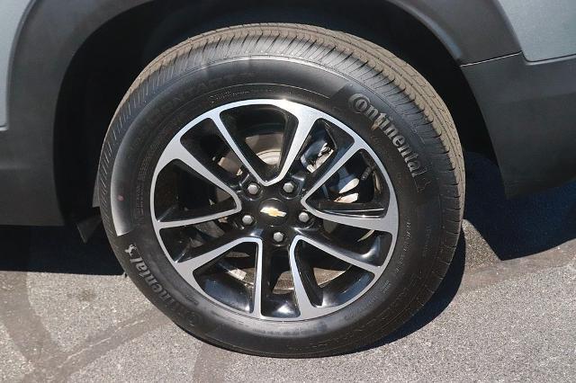 2025 Chevrolet TrailBlazer AWD LT