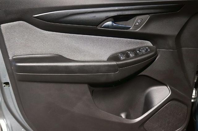 2025 Chevrolet TrailBlazer AWD LT