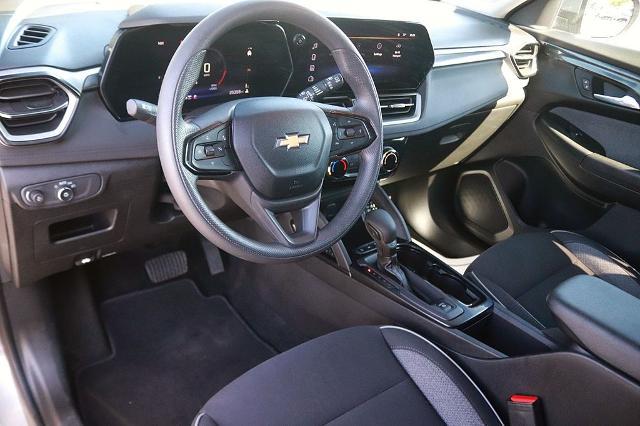 2025 Chevrolet TrailBlazer AWD LT