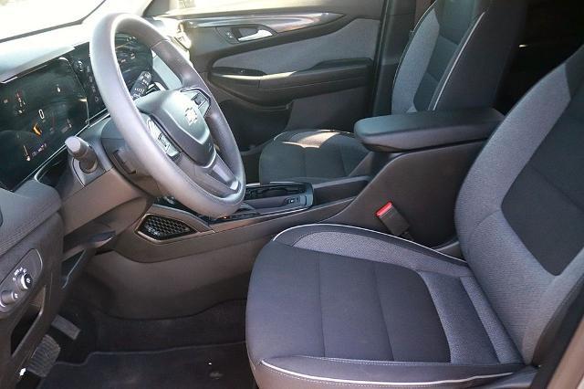 2025 Chevrolet TrailBlazer AWD LT