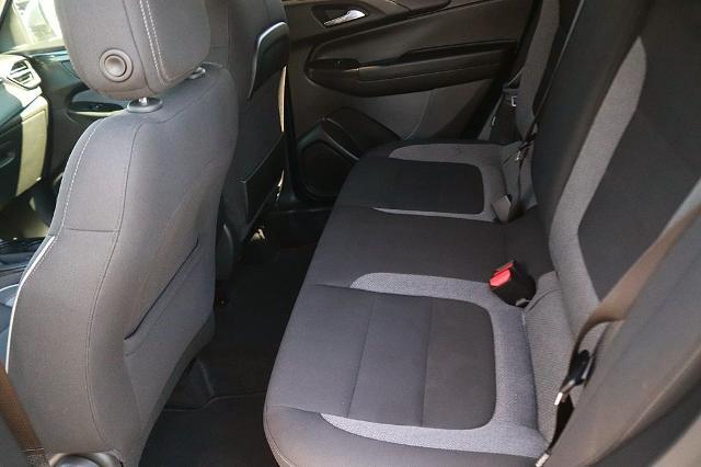 2025 Chevrolet TrailBlazer AWD LT