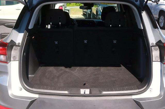 2025 Chevrolet TrailBlazer AWD LT