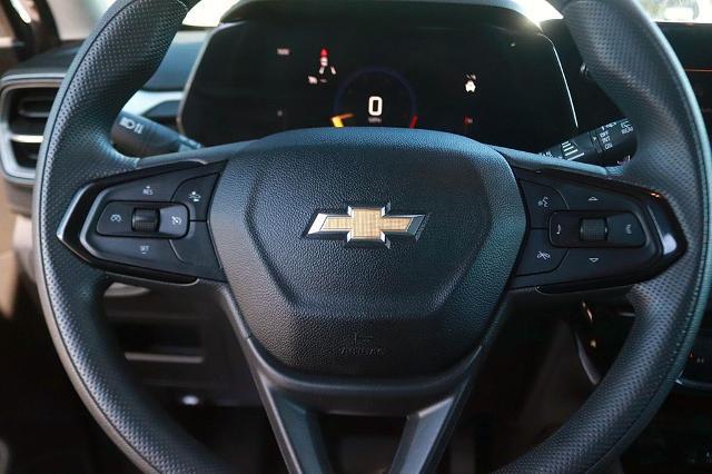 2025 Chevrolet TrailBlazer AWD LT