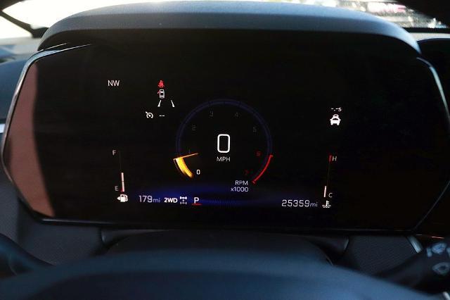 2025 Chevrolet TrailBlazer AWD LT