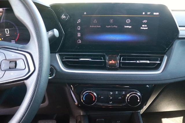 2025 Chevrolet TrailBlazer AWD LT