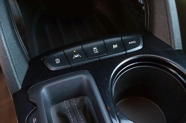 2025 Chevrolet TrailBlazer AWD LT