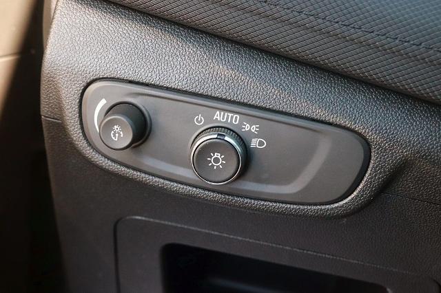 2025 Chevrolet TrailBlazer AWD LT