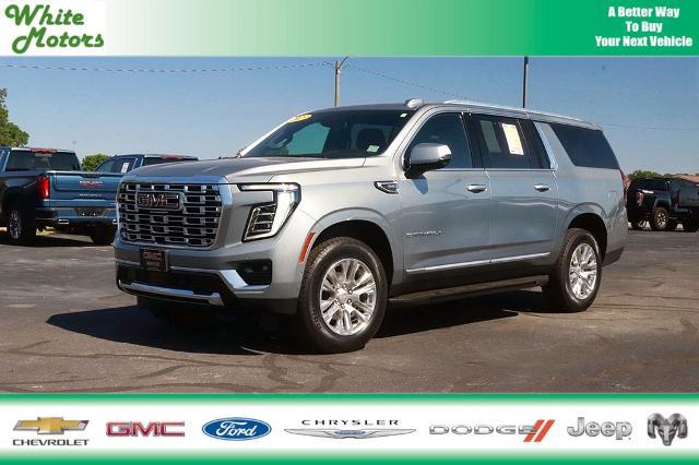 2025 GMC Yukon XL 4WD Denali for sale in Roanoke Rapids, NC