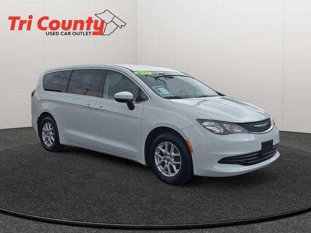2017 Chrysler Pacifica Touring 2017 Chrysler Pacifica Touring