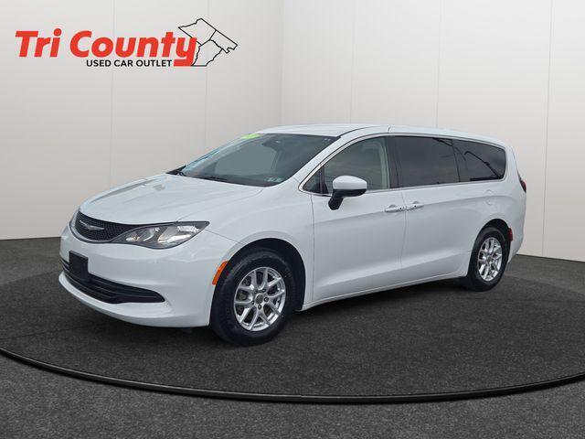 2017 Chrysler Pacifica Touring 2017 Chrysler Pacifica Touring