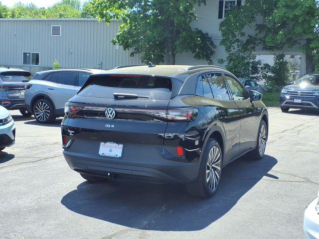 2026 Volkswagen ID.4 AWD Pro