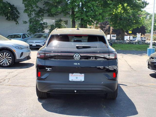 2026 Volkswagen ID.4 AWD Pro