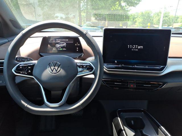 2026 Volkswagen ID.4 AWD Pro