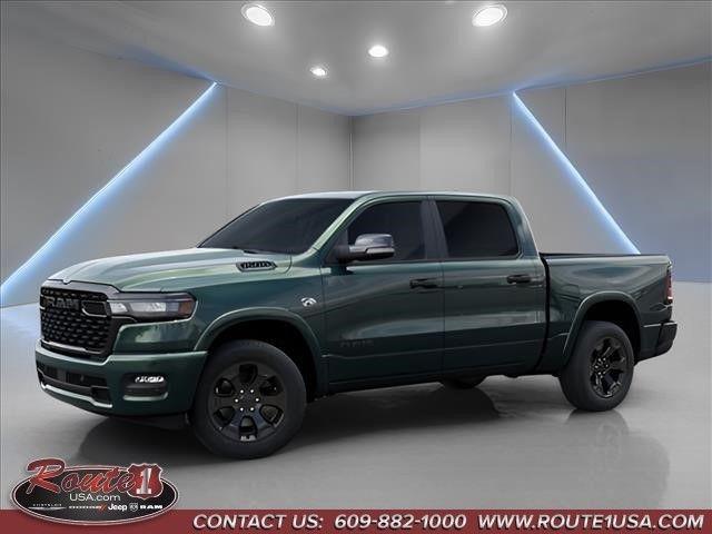 2026 RAM Ram 1500 RAM 1500 BIG HORN CREW CAB 4X4 57 BOX 2026 RAM Ram 1500 RAM 1500 BIG HORN CREW CAB 4X4 57 BOX