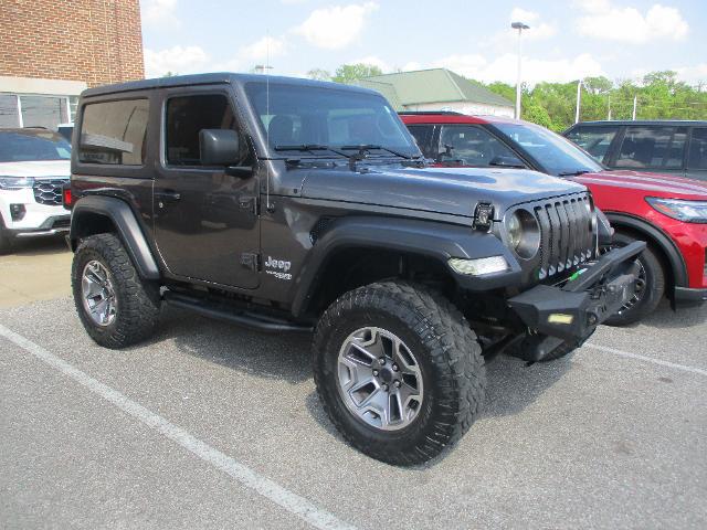 2019 Jeep Wrangler Sport 4x4 for sale in Pulaski, TN