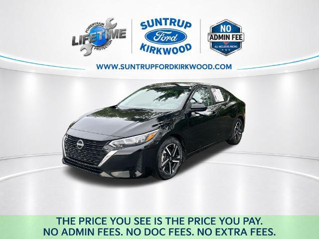 2024 Nissan Sentra SV Xtronic CVT for sale in Kirkwood, MO
