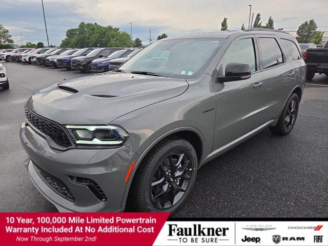 2026 Dodge Durango DURANGO GT PREMIUM AWD HEMI V8
