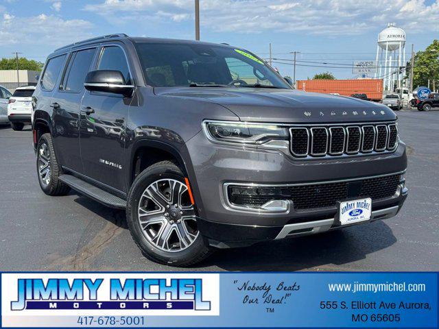 2024 Jeep Wagoneer Series II 4x4 for sale in Aurora, MO