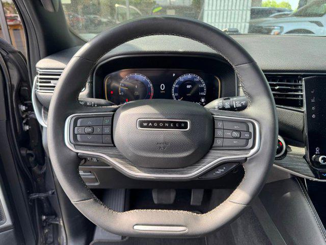 2024 Jeep Wagoneer Series II 4x4