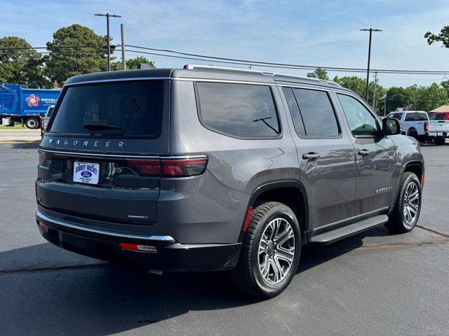 2024 Jeep Wagoneer Series II 4x4
