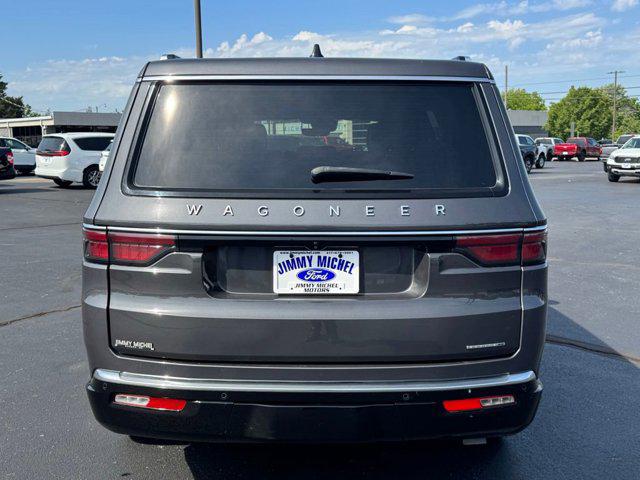 2024 Jeep Wagoneer Series II 4x4