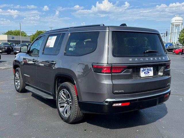2024 Jeep Wagoneer Series II 4x4