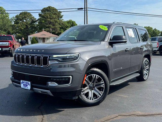 2024 Jeep Wagoneer Series II 4x4
