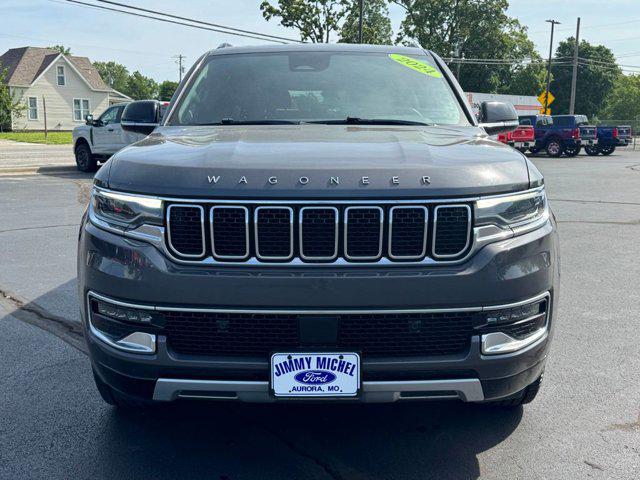 2024 Jeep Wagoneer Series II 4x4