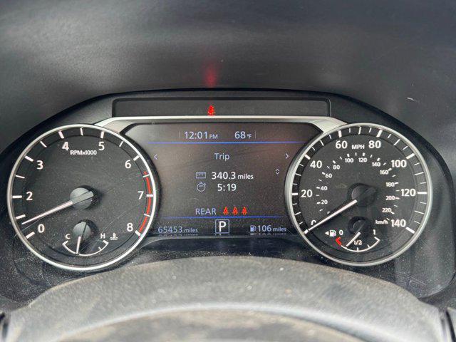 2024 Nissan Altima SV FWD