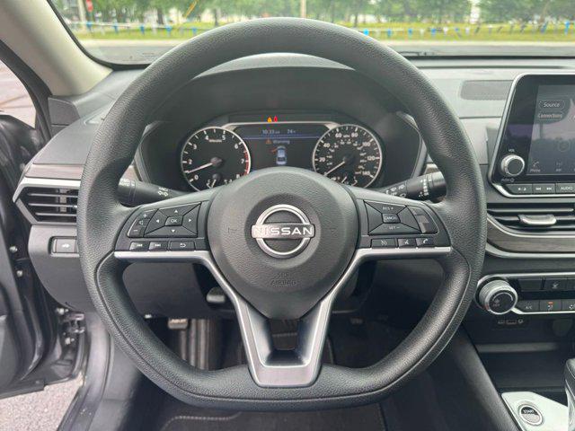 2024 Nissan Altima SV FWD