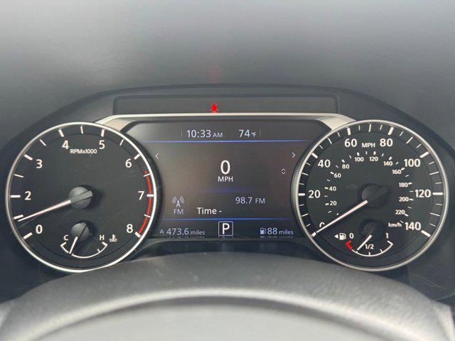 2024 Nissan Altima SV FWD