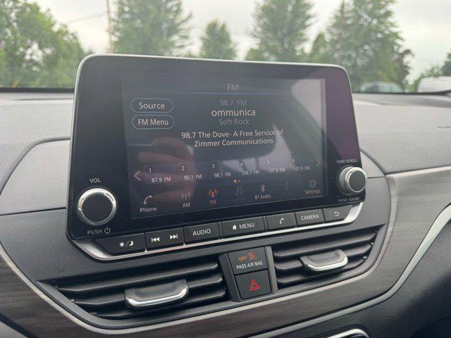 2024 Nissan Altima SV FWD