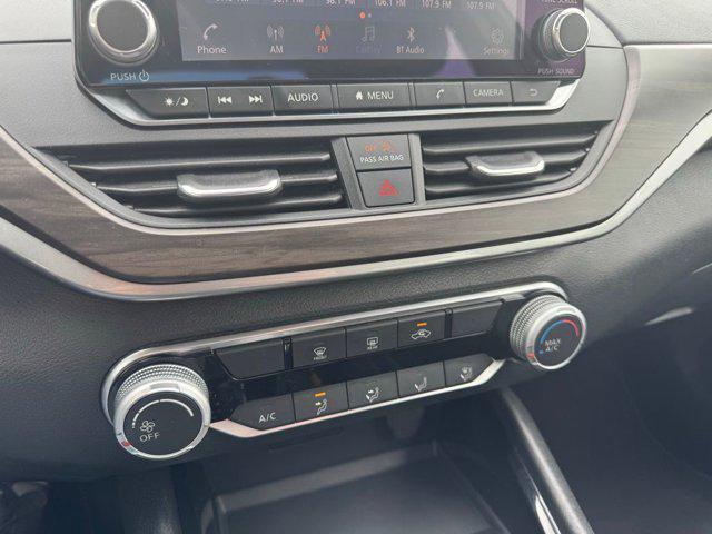 2024 Nissan Altima SV FWD