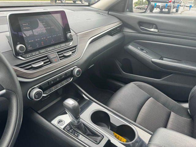 2024 Nissan Altima SV FWD