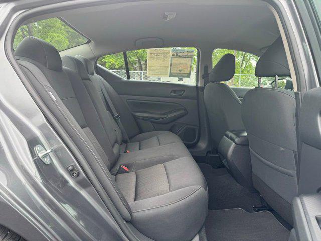 2024 Nissan Altima SV FWD